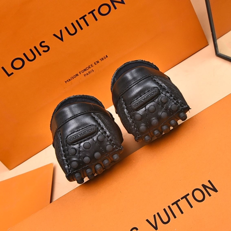 LV Leather Shoes